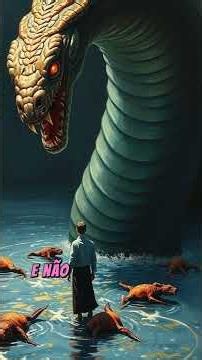 BOITATÁ - The Serpent of Fire That Protects the Brazilian Forests