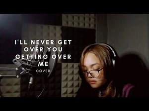 I'll never get over you getting over me by ‪@MYMPofficial‬ | Cover