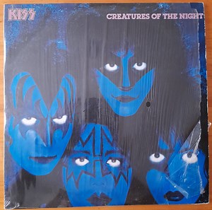 Kiss - Creatures Of The Night