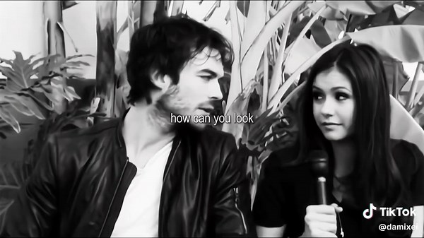 Exploring the Relationship of Delena in The Vampire Diaries