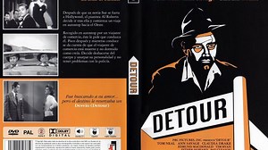 1945 - Detour (El desvío, Edgar G. Ulmer, Estados Unidos, 1945) (vose1080)