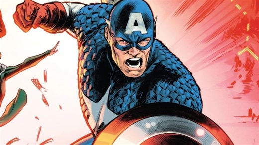 10 Best Captain America Covers That Changed Comic History