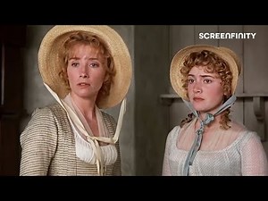 Best Crash Out Moments in Sense and Sensibility (ft. Kate Winslet, Emma Thompson) | Screenfinity