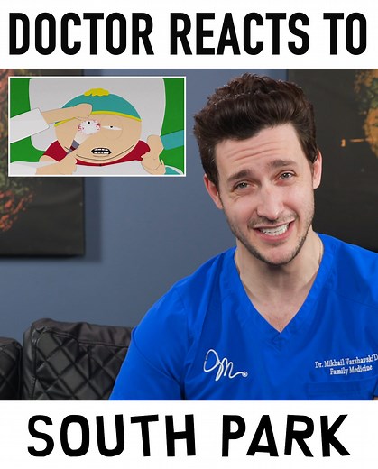 4.3M views · 62K reactions | Last year I reacted to medical scenes...