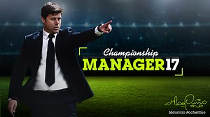 Square Enix's Championship Manager 17 drops on iOS and Android a day before the Premier League starts