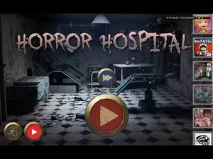 Horror Hospital Escape Puzzle Game Walkthrough (ARPAplus)