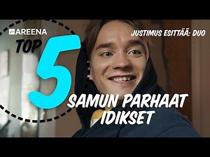 JUSTIMUS ESITTÄÄ: DUO: Samun top 5 ideat | "Tää tullaan viemään aivan käsistä!" | @Justimusfilms