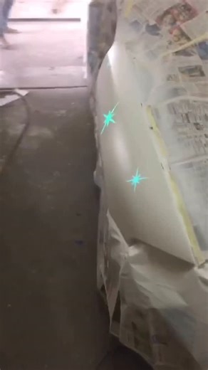 Liquid Laser System | Liquid laser coating redefines the concept of automotive paint.#liquidlaser #液体激光涂料 #paint #lightwrap #cars | Instagram