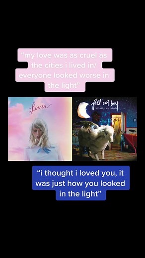 Daylight vs. Hum Hallelujah - Taylor Swift & Fall Out Boy Mashup