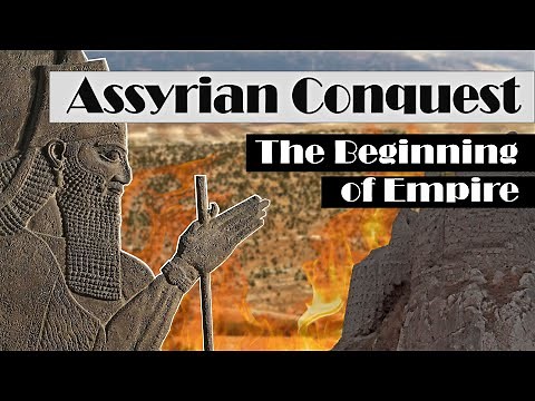 Founder of the Assyrian Empire | Tiglath-pileser's Rise to Power
