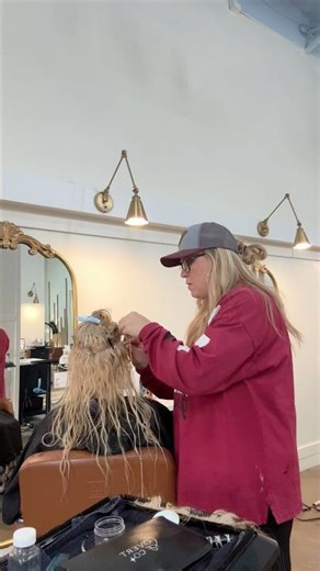 Bleach & Tone Extensions #greenvillesc #bleachandtone #extensions #blondehair #fyp