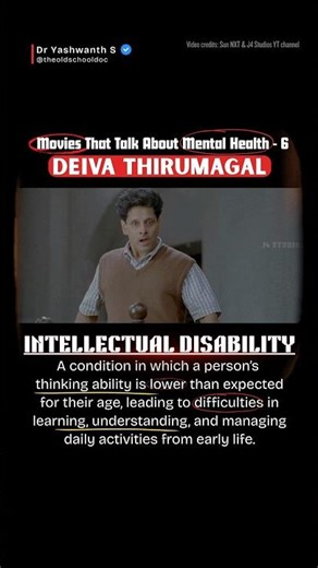 Movies that talk about Mental Health - 6 | 🎬 DEIVA THIRUMAGAL