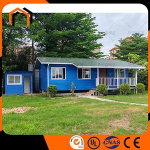 [Hot Item] New Design Modular Portable Container House Suitable for Multiple Occupancy