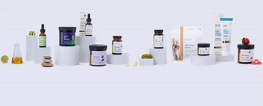 Wholesale CBD Distributors - Full Spectrum, THC-Free & Delta 9 THC | Joy Organics