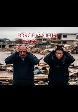 Force Majeure Clause Explained for Contractors | CivVision Shorts #construction #civilengineering