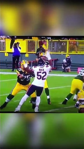 What’s The Biggest What IfIn Packers vs Bears History ?#greenbaypackers #chicagobears #aaronrodgers