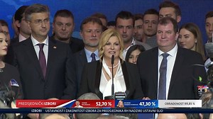 775K views · 8.6K reactions | Kolinda Grabar-Kitarović priznala poraz...
