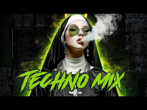 TECHNO MIX 2026 💥 Remixes Of Popular Songs 🎧 Only Techno Bangers #112