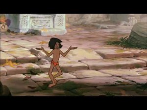 Le Livre de la Jungle _Etre un homme comme vous.avi