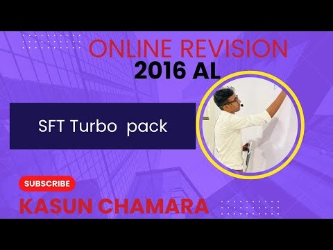 SFT REVISION CLASS //TURBO //2026// Day 2