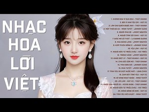 NHẠC HOA LỜI VIỆT 8X 9X Hay Nhất Thập Niên 90 2000 - Nhạc Trẻ Xưa Làm Mưa Làm Gió Một Thời