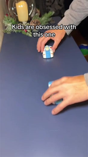 This magnetic transformer car toy is one of the coolest STEM toys for kids right now. It starts as a car, crashes, and instantly transforms into a dinosaur/dragon using magnets — no buttons, no setup. Perfect birthday or Christmas gift for boys and girls who love cars, dinosaurs, and transforming toys. Easy, fun, and keeps kids entertained without screens. #transformingtoy #stemtoysforkids #kidsgiftidea #screenfreeplay