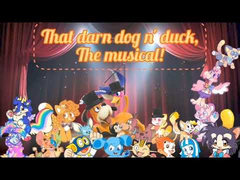 Busting out of pet jail! (Dialogue)/A little S and L! (Finale)