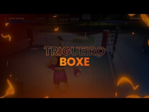 SCRIPT LUTA DE BOXE | BOXING FIGHT | FIVEM STANDALONE