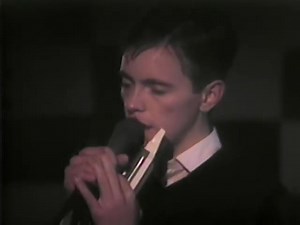 New Order - 1980.9.26 美国首演 | Live At Hurrah Club (26-09-80)