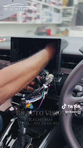 RS Auto Vision car stereo and Smart key programming services in Sri Lanka: Get your ride sounding right with RS Auto Vision.! 🚗💥 Car stereo installation, upgrade, and repair services. Plus, key programming for all makes and models 🔑🔧. Enhance your driving experience with top-notch audio and secure your vehicle with expert key solutions. Contact us today to schedule your appointment..! RS Auto Vision 📲👉 077 23 63 953 📍 Main Street Kalmunai , Sri Lanka #RSAutoVision #CarStereo #KeyProgrammi