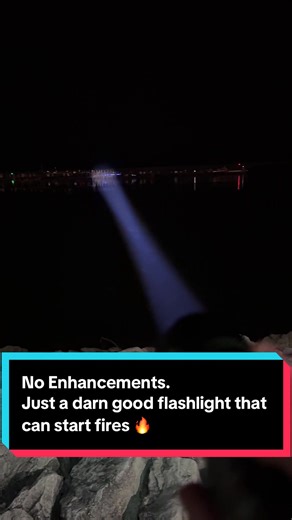 Skyfire torch first reaction and use #skyfire #review #tiktokshopblackfriday #viralproductalert #fypシ゚viral
