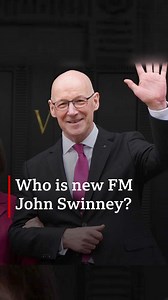 5.2K views · 29 reactions | John Swinney has been sworn in as Scotland's seventh first minister. Here's everything you need to know about the SNP leader in less than two minutes. ▶ bbc.in/3wtdEoB | BBC Scotland News | Facebook