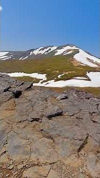 栗駒山 栗駒国定公園 奥羽山脈 日本二百名山 2026.05.16撮影
