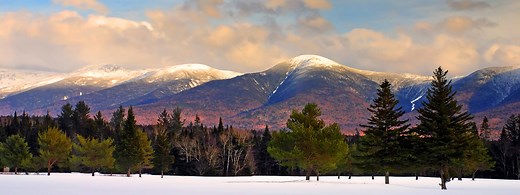 How did eastern North America form?