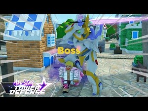 Meta Knight (Suzaku) Meets Doflamingo Trial 3 | Showcase | Roblox All Star Tower Defense