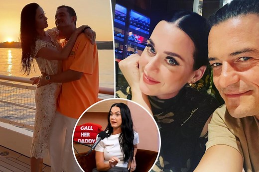 Katy Perry reveals year-long split from Orlando Bloom ‘saved her life’: ‘I would be dead without it’