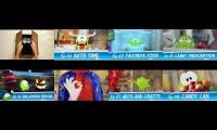 Mix of 8 videos from youtube : Om Nom Stories season 1