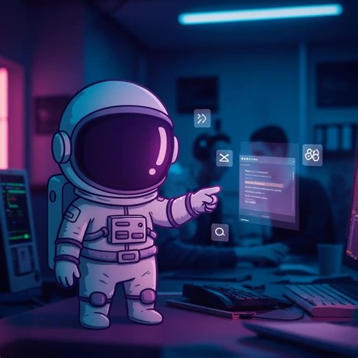 Nie wieder stundenlang mit Programmiercode kämpfen – jetzt baust du deine Browser-Extension in Minuten ohne Coding-Skills. Erinnerst du dich noch an die Zeiten, als man für Browser-Erweiterungen tiefe JavaScript-Kenntnisse brauchte? Zum Glück ist das Vergangenheit. Mit den richtigen KI-Tools erstellst du heute eigene Extensions komplett ohne Programmierkenntnisse: ↳ Idee prompten: Beschreibe deinem Lieblings-Chatbot einfach was du brauchst ↳ Code generieren: Lass dir das komplette Projekt automa