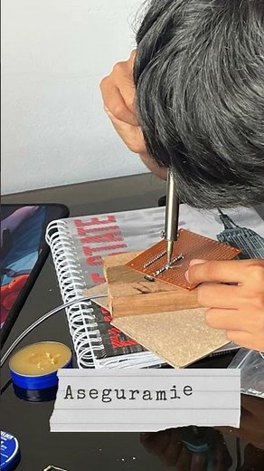 PROCESO DE CIRCUITO - Proyecto " Ascensor con Arduino"