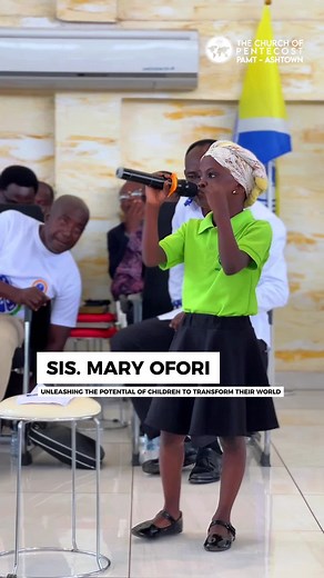 Powerful Sermon at Pentecostal Church Sunday School