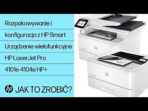 How to unbox & set up | HP OfficeJet Pro 9120/e & 9130/e All-in-One printer series