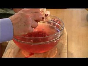 How to Seed a Pomegranate: From Dr. Preston Maring's Kitchen | Kaiser Permanente
