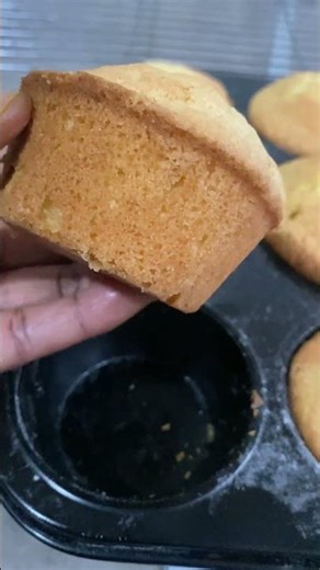 Baking Muffins That Melt In Your Mouth