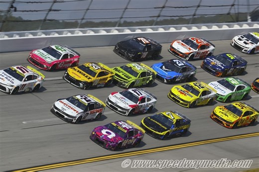 NASCAR at Talladega Weekend Schedule and Highlights - With only three races remaining, the 2025 NASCAR season is building toward an intense finish. by Angie Campbell