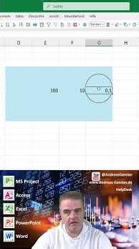 👀 Calculating percentages in Excel 💡 Nobody else will show you how! 😱 in seconds! 🚀 #excel #howto...