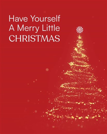 Chippery on Instagram: "Through the years we all will be together, if the fates allow. 🎄"