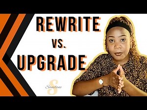 Matric Rewriting vs Upgrading | What's the difference (South Africa)