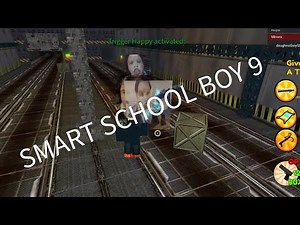 Survive SmartSchoolBoy9 in Area 51 - Full Game Playthrough