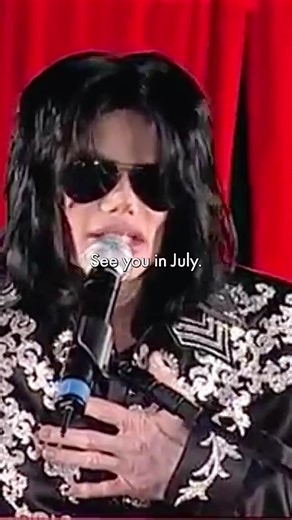 Michael Jackson's Iconic Farewell: 'This Is It' Moment