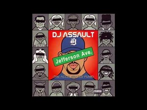DJ Assault - Deez Nuts Live